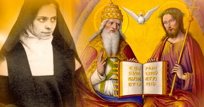 Sainte Thérèse-Bénédicte de la Croix