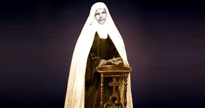 Bienheureuse Marie de Jésus Crucifié