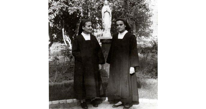 Soeurs Carmélites de Saint Joseph - Mechref