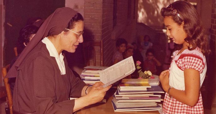 Soeurs Carmélites de Saint Joseph - Mechref