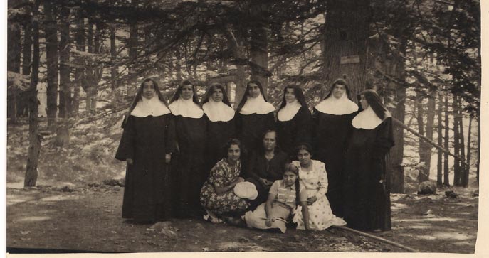 Soeurs Carmélites de sainte Thérèse de Jésus - Florence