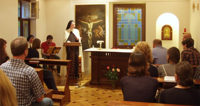 Soeurs Carmélites de sainte Thérèse de Jésus - Florence