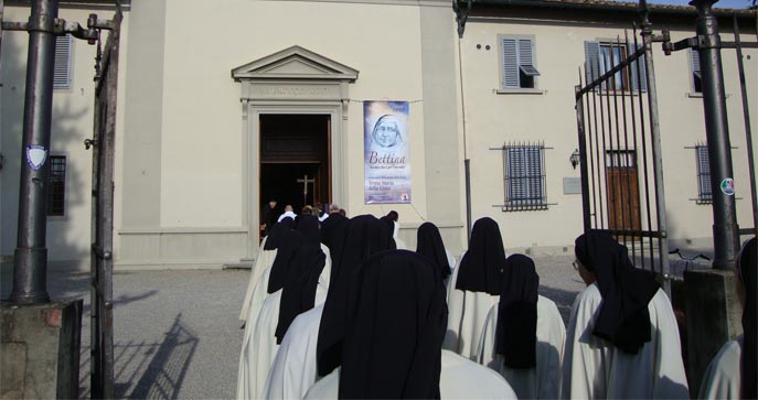 Soeurs Carmélites de sainte Thérèse de Jésus - Florence