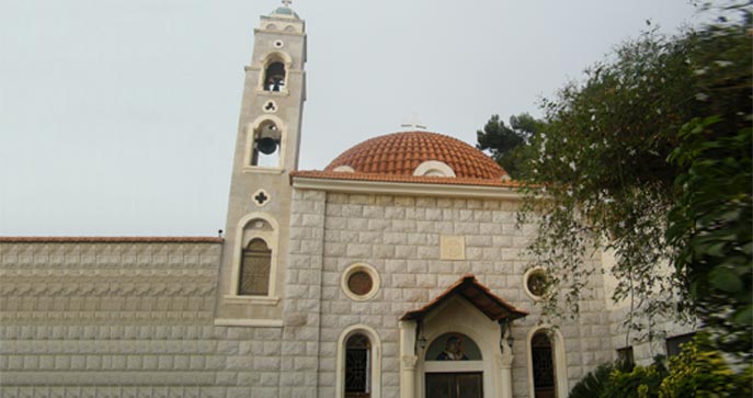 Soeurs Carmélites Déchaussées Cloitrées - Harissa