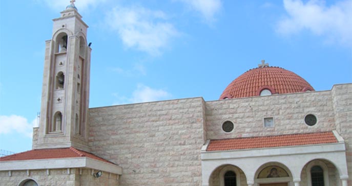 Soeurs Carmélites Déchaussées Cloitrées - Kfarmashoun