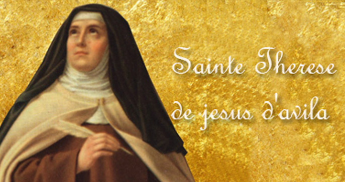 Sainte Therese De Jesus