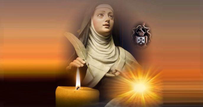Sainte Therese De Jesus