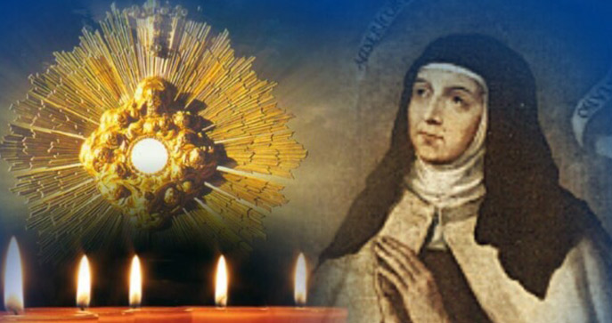 Sainte Therese De Jesus