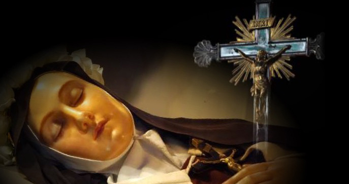 Sainte Thérèse de l’Enfant Jésus de la Sainte Face